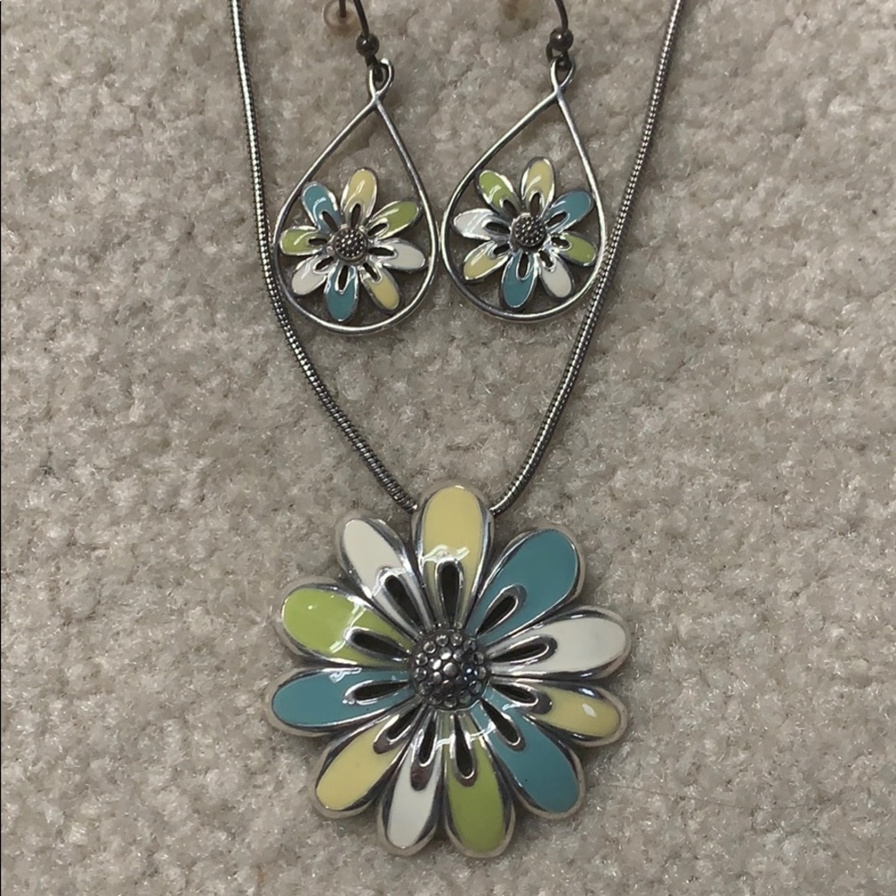 Brighton Jewelry Set